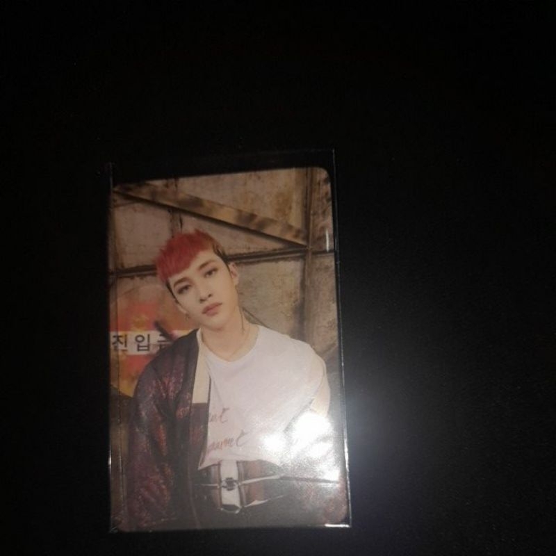 Straykids Pc bangchan