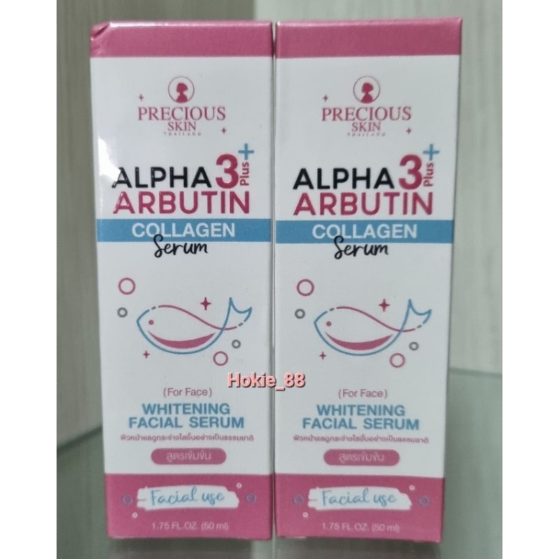 Serum Alpha Arbutin 3+ Original