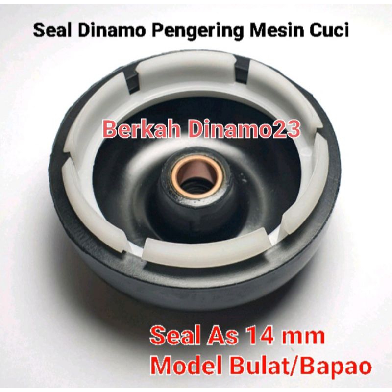 Seal Karet Pengering Mesin Cuci 2 Tabung Seal Sanyo Aqua Denpoo