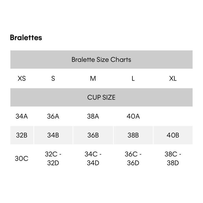 CK Sport BRA ( No Cup) Original