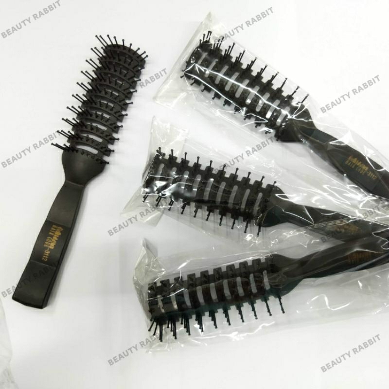 SISIR RAMBUT CAKAR HAIR CODE 3112 | SALON BARBERSHOP | (0632301)