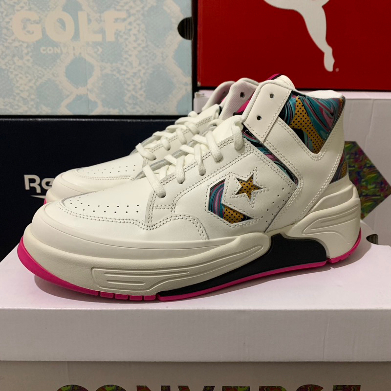 Sepatu Sneakers Converse Weapon CX 90s ‘Marbled’ Original