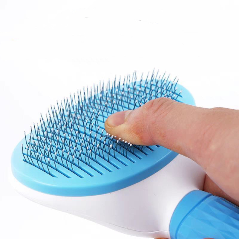 Sisir Anjing Kucing / Komei Grooming comb for dog and cat