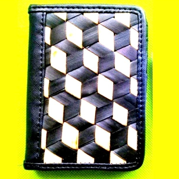 Dompet Kartu Motif Ayaman Kartu Nama / Credit / KTP / ATM / SIM / ID Card / BPJS / eMoney / eTOLL / Flazz BCA / BRI Brizzi / Tapcash BNI / Dll