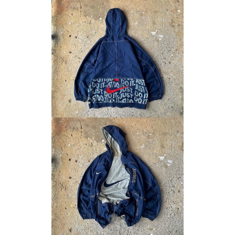 nike vtg jacket