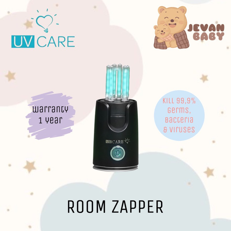 UVCARE Portable Room Zapper