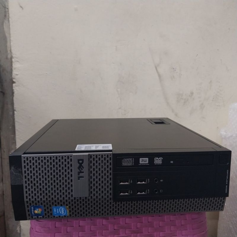 Pc Dell Optiplex 9020 sff Core i5 4570 Ram 16Gb HDD 500Gb