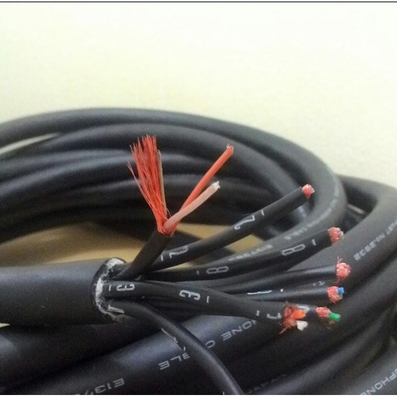 original Mogami Japan kabel snake isi 8 Chanel mogami 2932