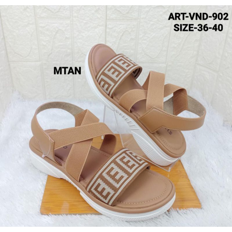 SANDAL TALI IMPORT WANITA ESTIMO VND-902
