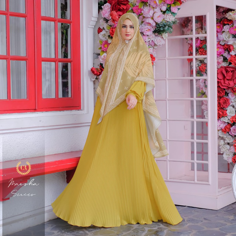 PRELOVED SET GAMIS