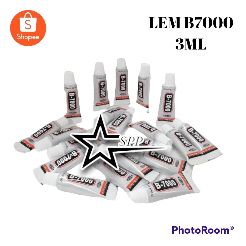 

LEM LCD TOUCHSCREEN B7000 3ML