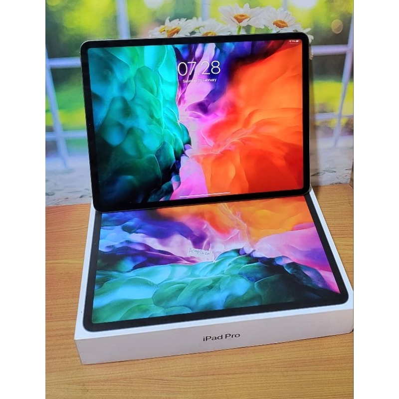 iPed Pro 4 128gb 12,9inch Fullset iBox