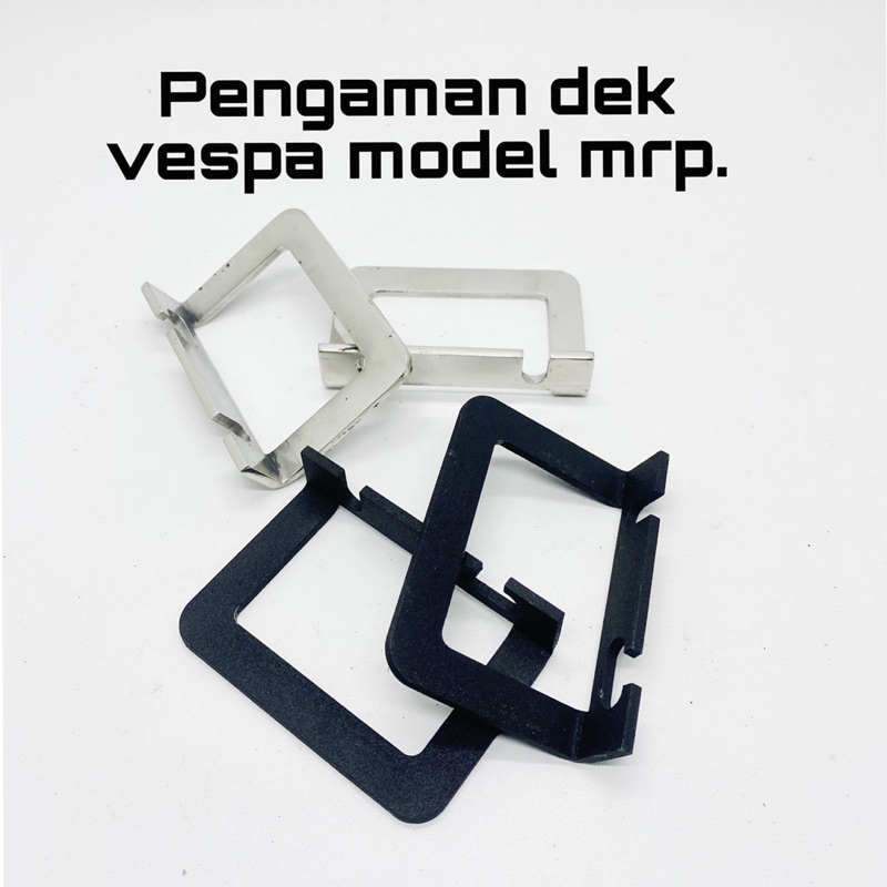 Trapdor Pengaman Dek Lantai Dek Vespa