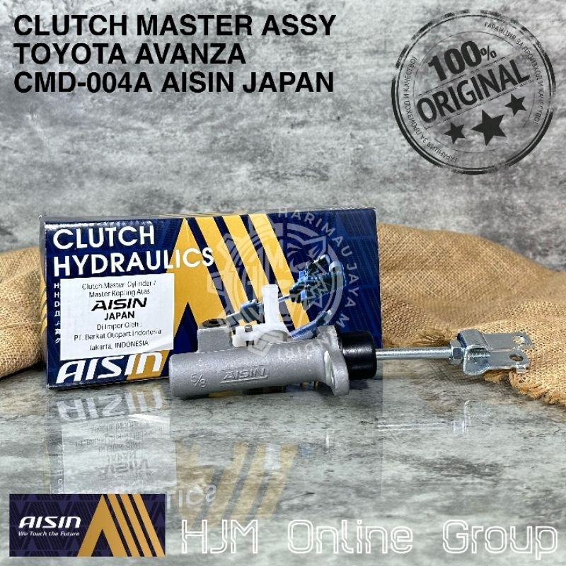 CLUTCH MASTER CM ASSY - MASTER KOPLING ATAS AVANZA XENIA AISIN Japan