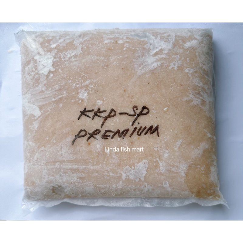 

IKAN KAKAP SUPER PREMIUM
