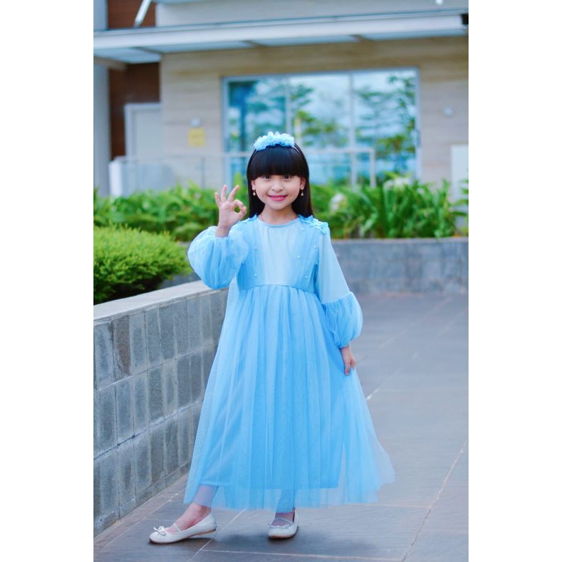 Gamis Anak Super Cantik dan murah