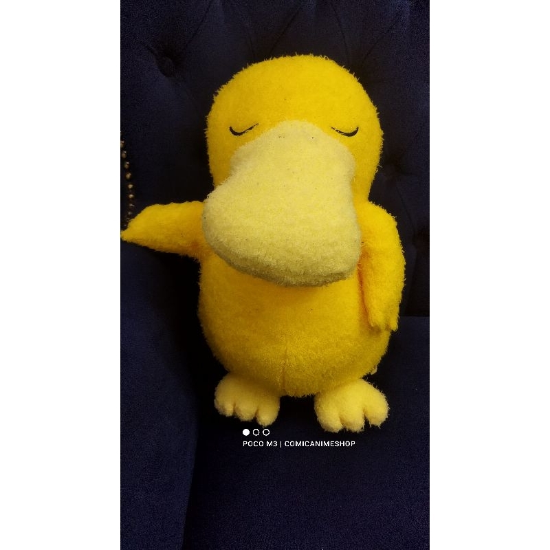 Super Big Plush Boneka Pokemon Psyduck