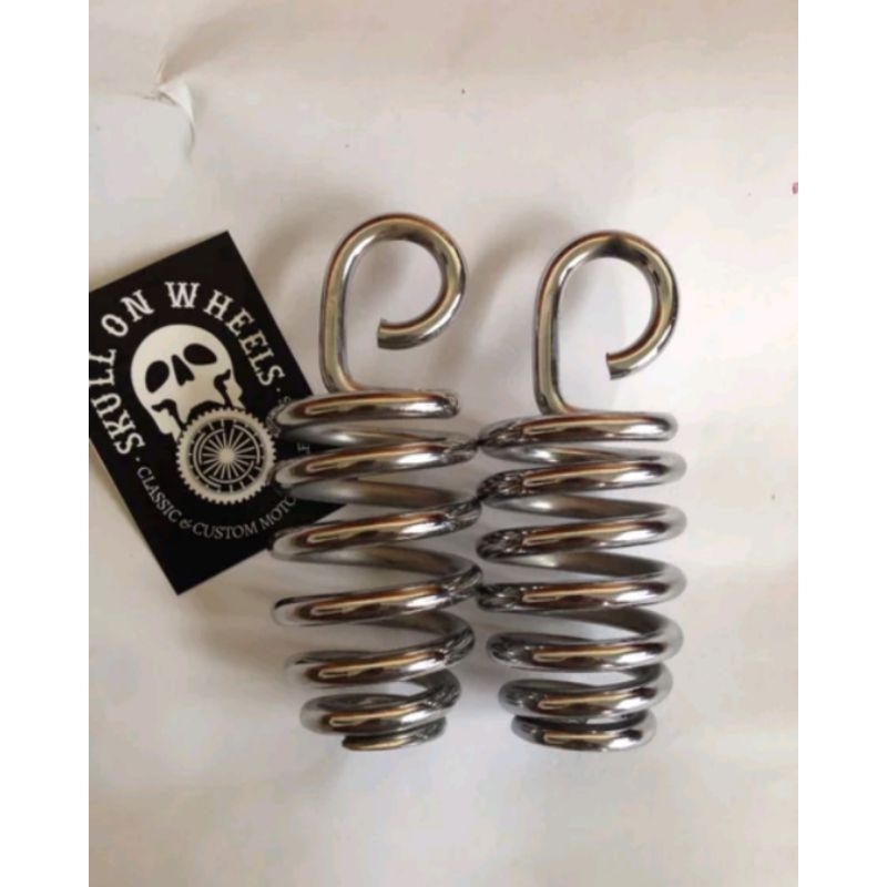 Per Jok Royal Enfield Pendek