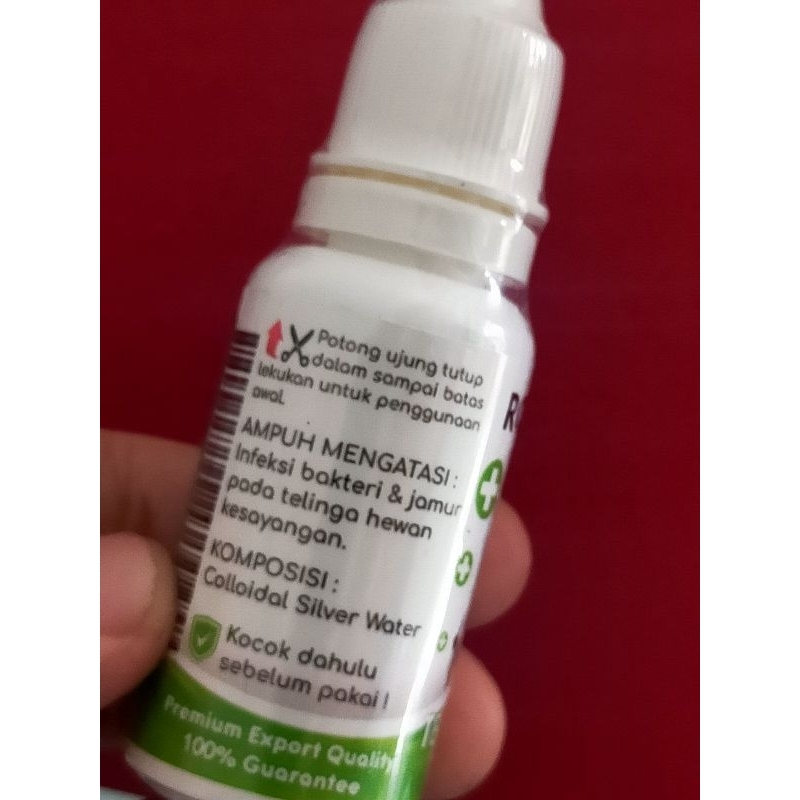 Royal Care Obat Tetes Telinga Kucing isi 10ml