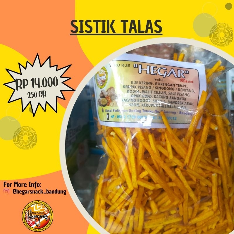

SISTIK TALAS