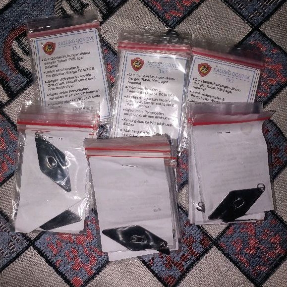 KALUNG Q IKSPI KERA SAKTI tingkat 1