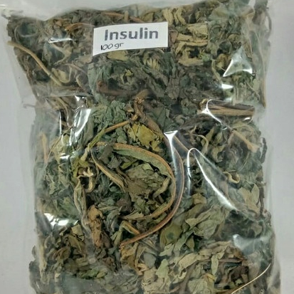 

TERBAIK DAUN INSULIN KERING HERBAL 500 GRAM