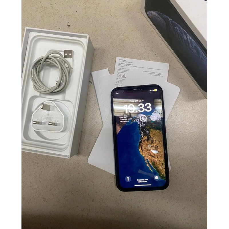 IPHONE XR 128GB ex ibox
