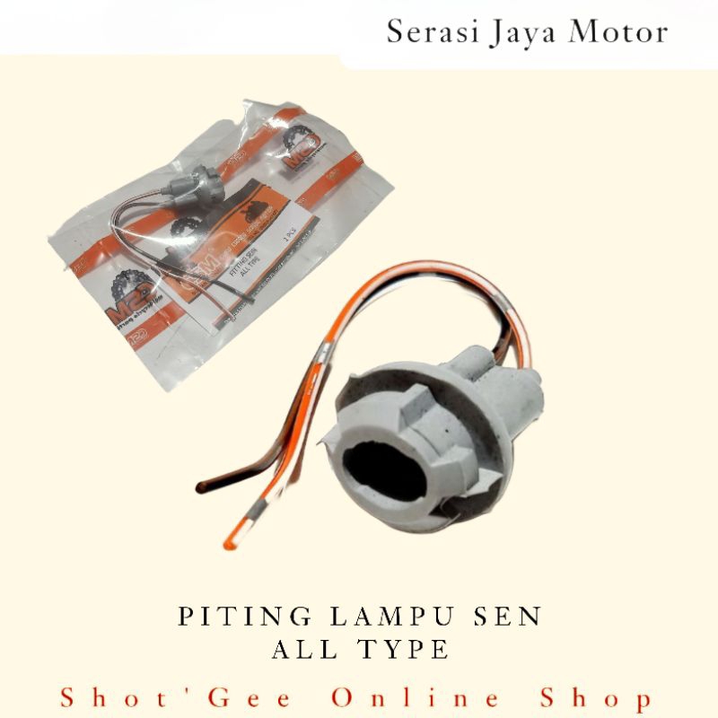 PITING LAMPU SEN ALL TIPE / SOKET PITING LITING SIEN/SEN