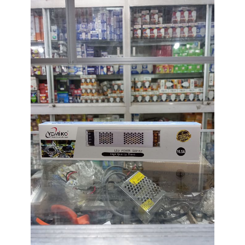 Power supply 16.5a/12v YOMIKO