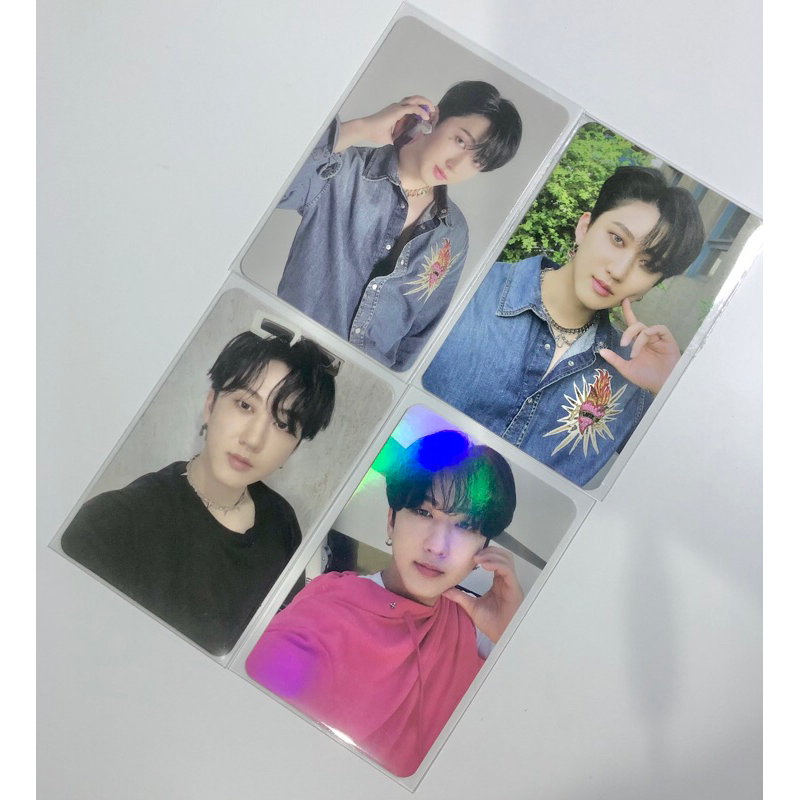 [OFFICIAL] POB Maxident stray kids changbin straykids skz benefit seo changbin BDM blue dream media 