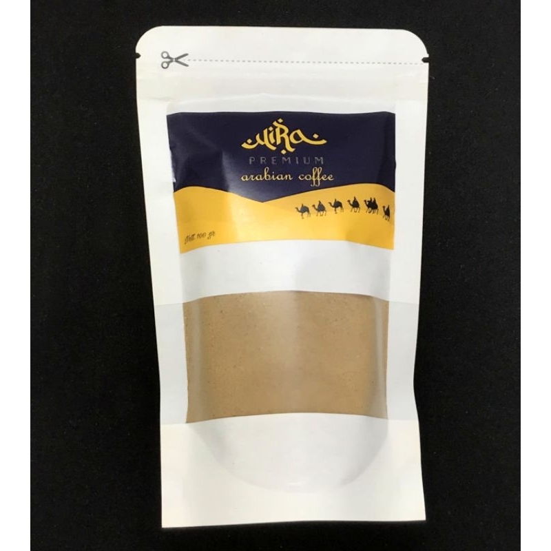 

Kopi Rempah Arab