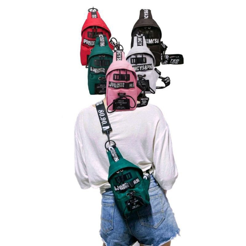 AMELIA Bag_Tas Selempang Wanita (bisa COD)