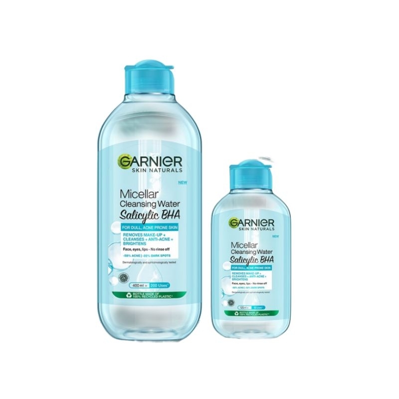 GARNIER Micellar Cleansing Water Salicylic BHA