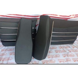 JOK CB POLOS AMPLAS - JOK HONDA CB bahan AMPLAS - JOK MOTOR CB tinggal pasang