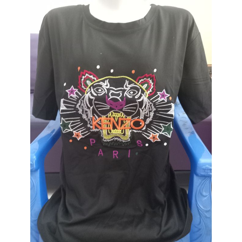 kaos kenzo dewasa