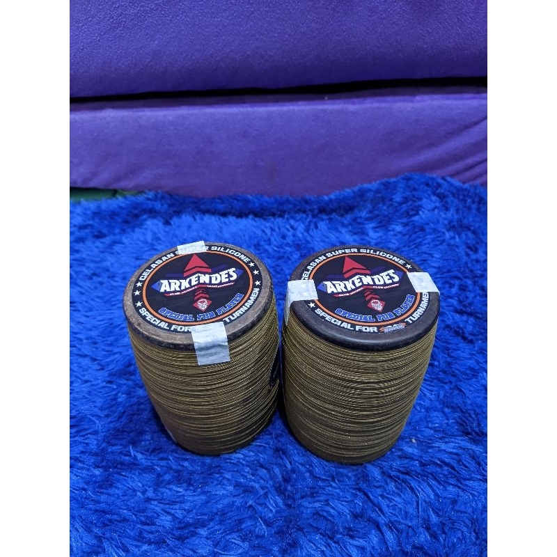 Promo Gelasan Matot Abu Monster Tim Arkendes