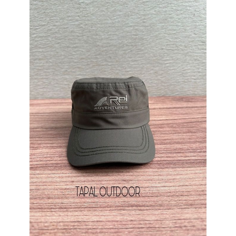 TOPI COMMANDO REI HAT ANDES - AREI OUTDOORGEAR TOPI COMMANDO HAT ANDES