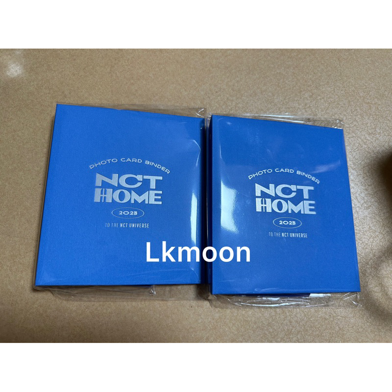 binder set nct home - ready