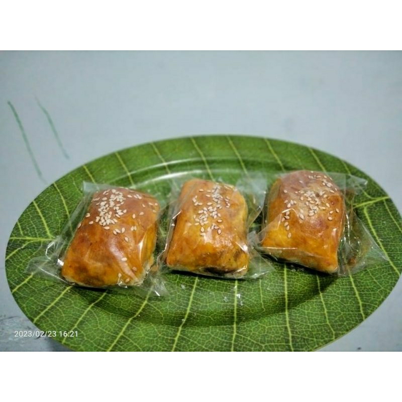 

Bolen Pisang Cokelat