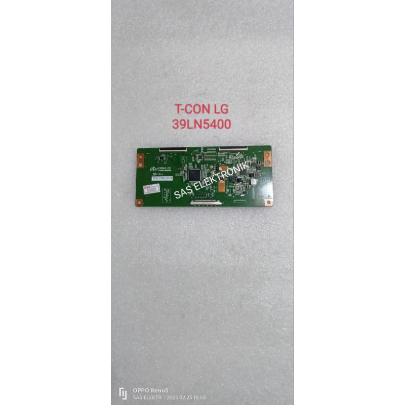 T-CON TCON LOGIC TV LED LG 39LN5400