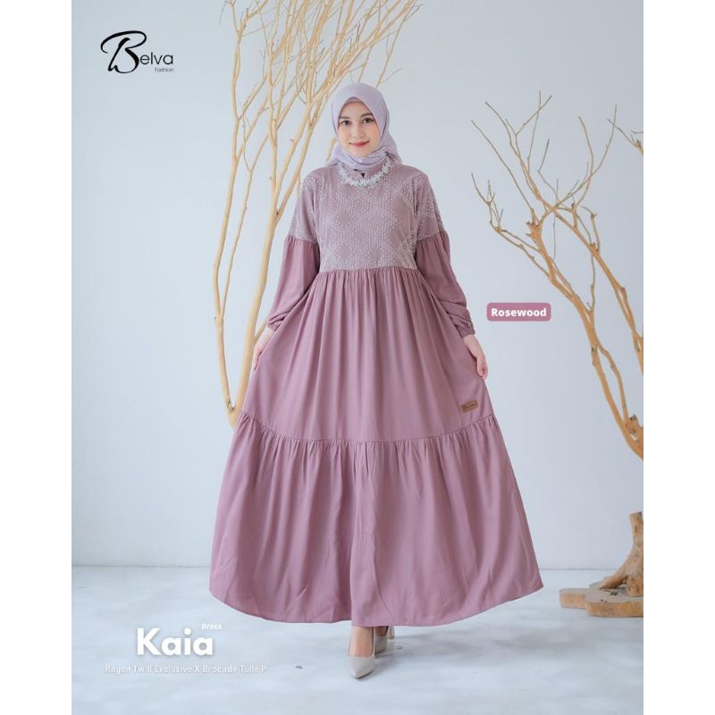 KAIA DRESS -BELVA FASHION