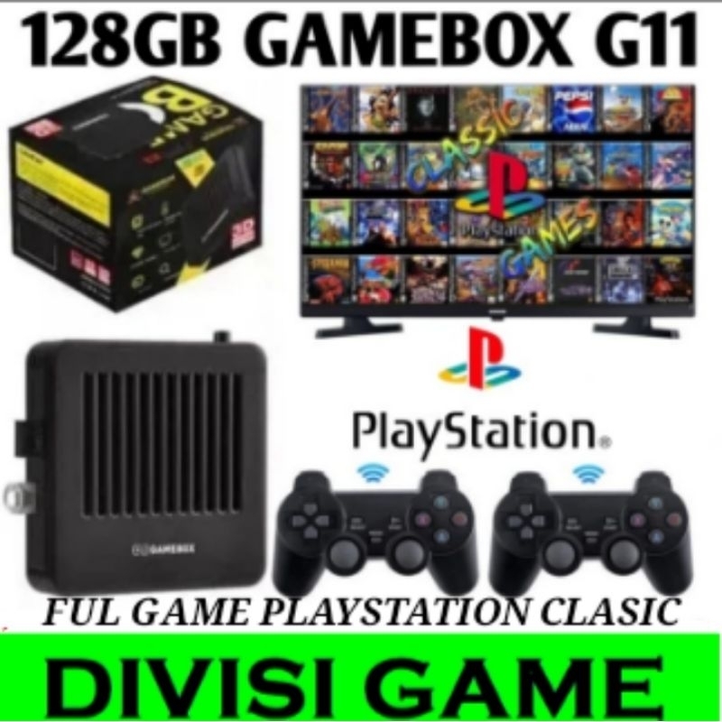 G11 Super Game Box Game Box Retro Family Game