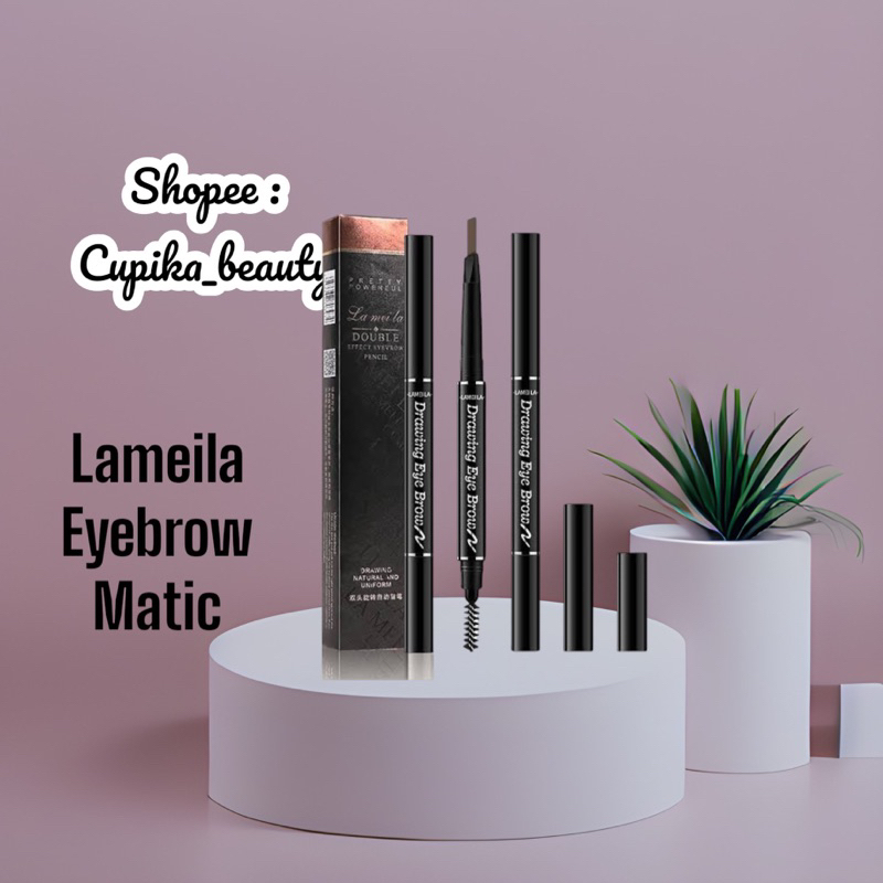 &lt;p.x&gt; lameila eyebrow pensil definer matic - eyebrow matic lameila