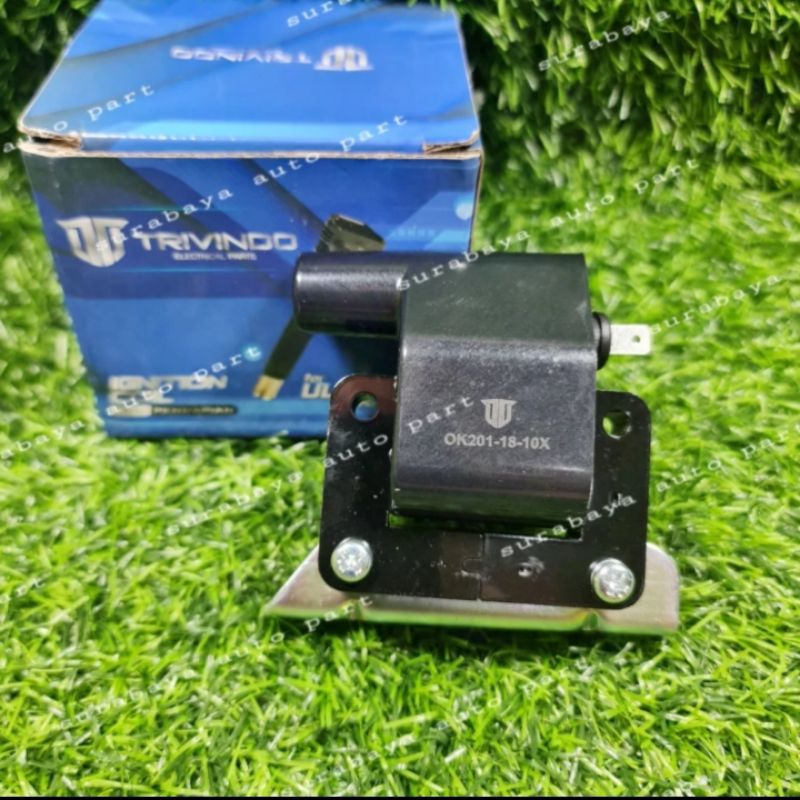 Coil Koil Timor Dohc Sohc Chevrolet Spark 800 Cc Daewoo Matiz