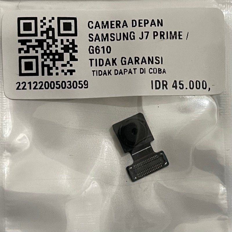 CAMERA XIAOMI MI A1 DEPAN / CAMERA DEPAN XIAOMI MI 5X (NEW)
