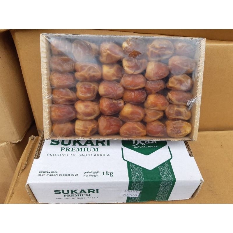 

kurma Sukari premium 1kg