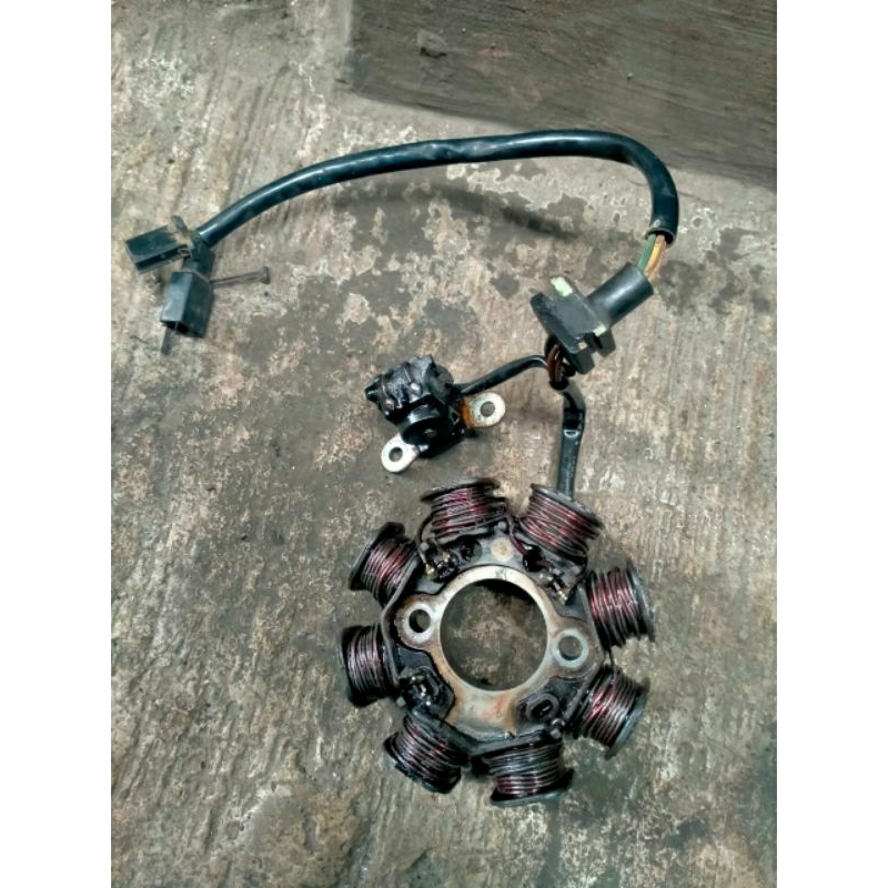 spul original suzuki smash 110