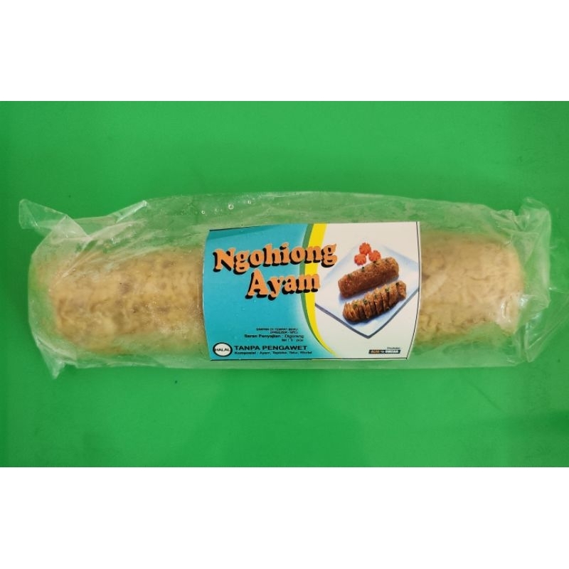 

Ngohiong Ayam Instant