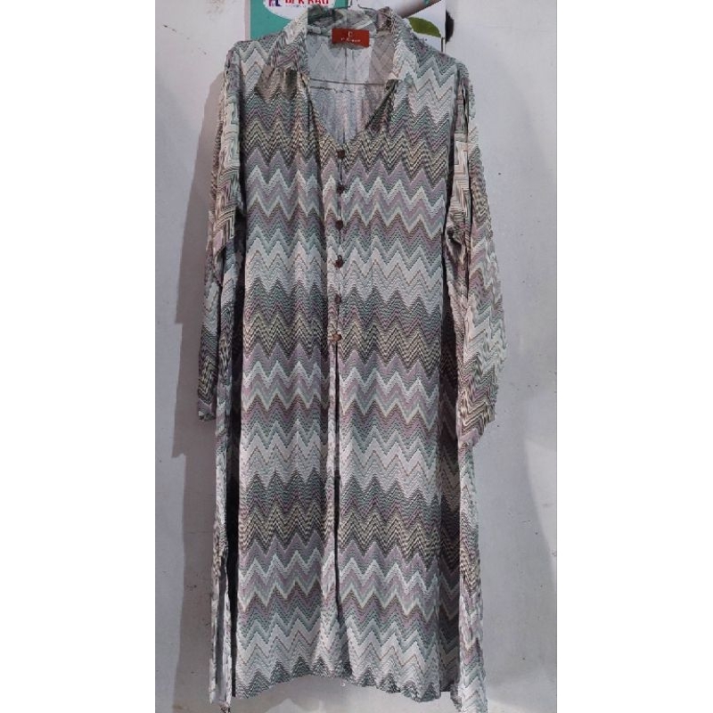 Pl / preloved Setcel d'lovera setcel long tunik