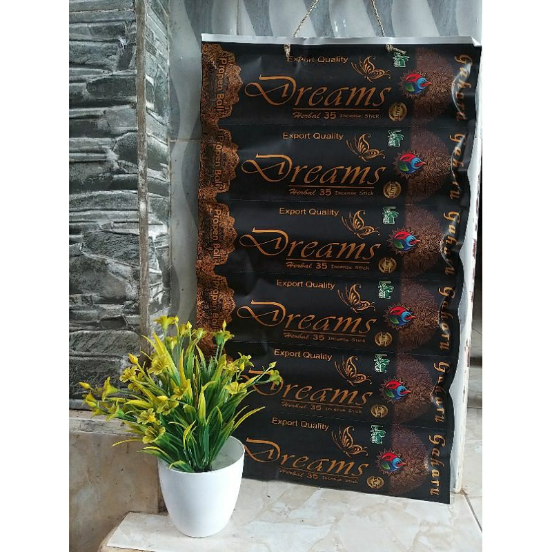 Dupa Dreams Gaharu herbal